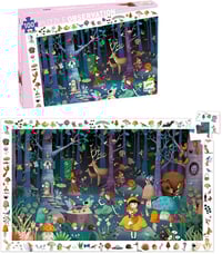 Image 5 of Djeco Puzzle observation and poster