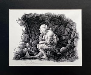 Image of 'Coomara, The Merrow'