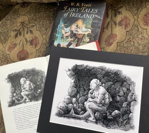 Image of 'Coomara, The Merrow'