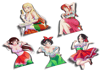 Viva Mexico Stickers