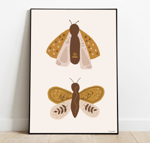 Image of A4 NURSERY PRINTS