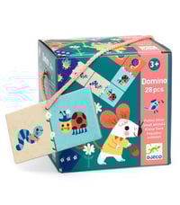 Image 1 of DJECO Domino 28pcs