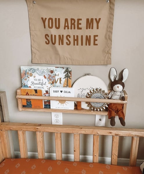 Image of YOU ARE MY SUNSHINE BANNER FLAG