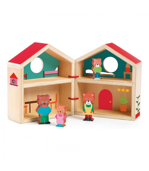 Image of Djeco Minihouse
