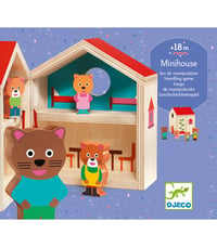 Image 3 of Djeco Minihouse