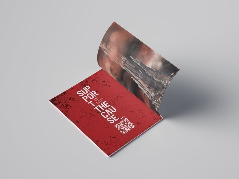 Dimday Red - Nodus Zine