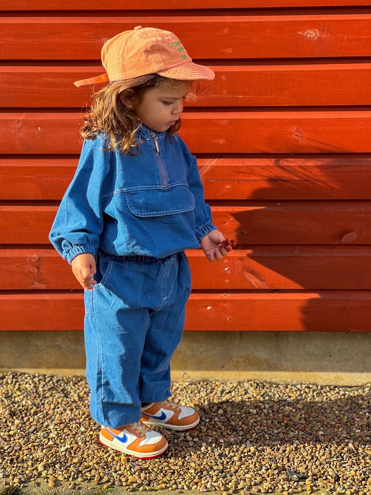 Image of Double Denim Set