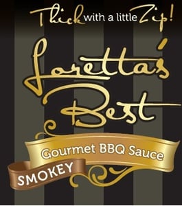 Image of 15.8 oz Loretta's Best | Smokey BBQ Sauce