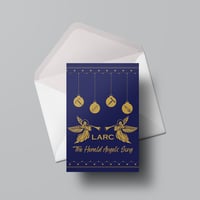 Image 1 of LARC The Herald Angels Sing cards