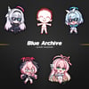 Blue Archive Keychain