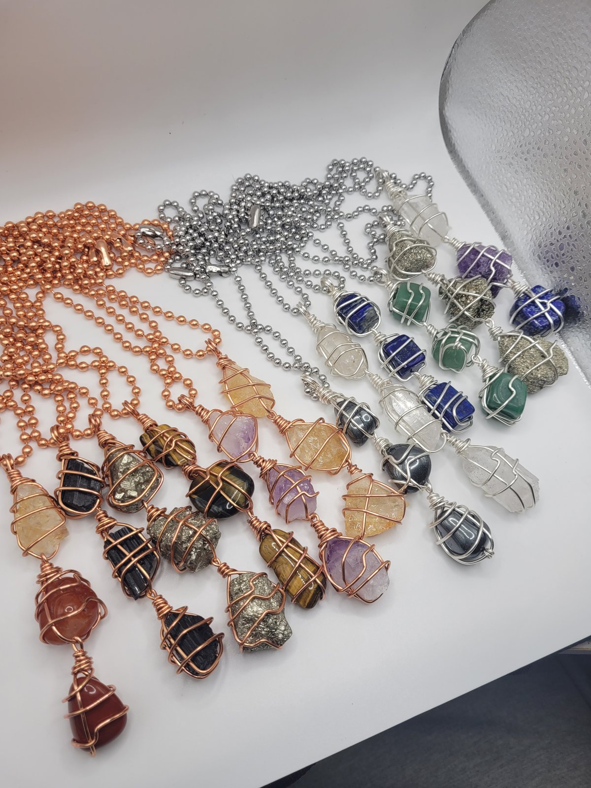 Crystal pendants clearance wholesale