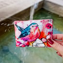 Image 5 of Curious Redbreast RFID Portemonnaie | Paprcuts Kooperation