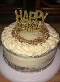  10’ Cake