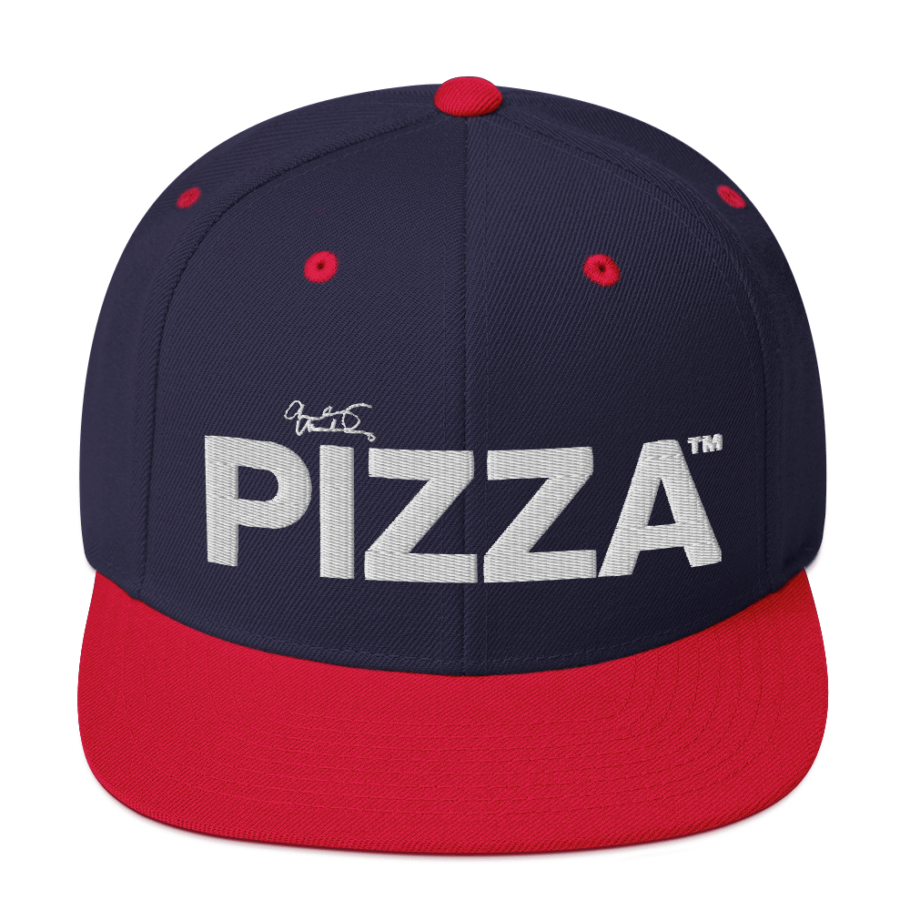 PIZZA™ | Official Hat v5