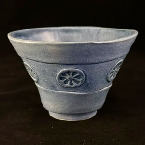 Image of Blue Grey Bowl