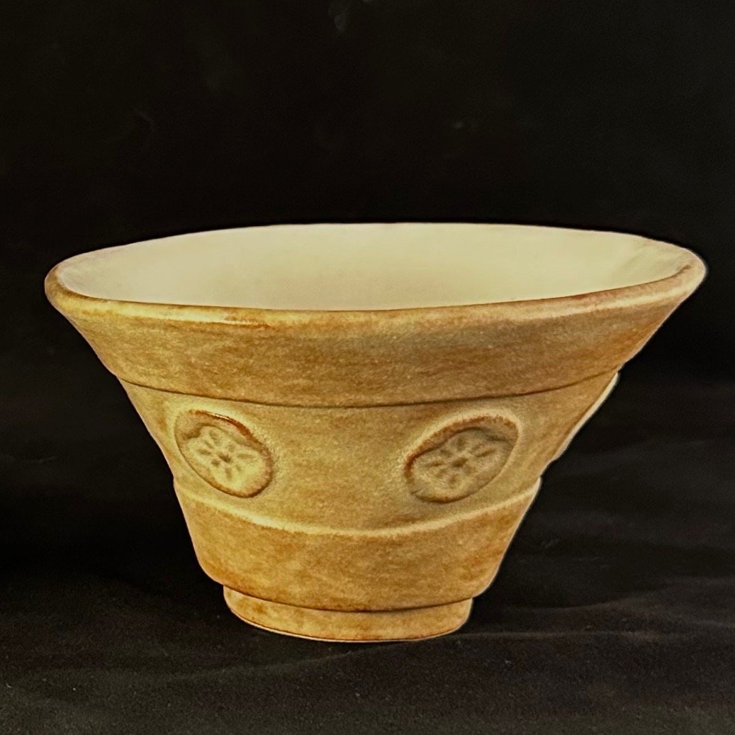 Image of Bowl with Seals