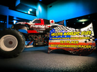 Image 1 of  Team PRP Fireball Type-R