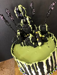 Image of Death Cake