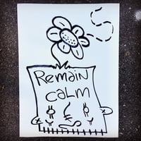 Image 2 of Remain Calm 