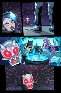 Image 3 of BTGGfotM #2 comic standard cover