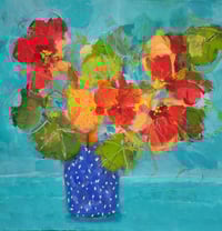 Garden Nasturtiums 