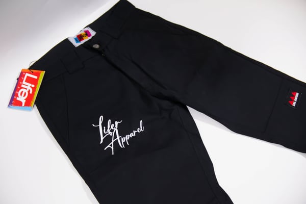 Image of LIFER SSLMC WORK PANT (ONYX)