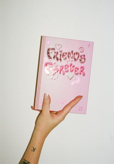 Image of Friends Forever Book