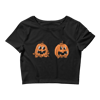 IT'S THE GREAT PUMPKINS!- CROP TOP