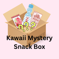 Kawaii Mystery Snack Box