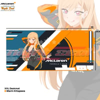 Image 4 of McLaren V.1 / Desk mats 