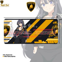 Image 3 of Lamborghini x Desk mat  