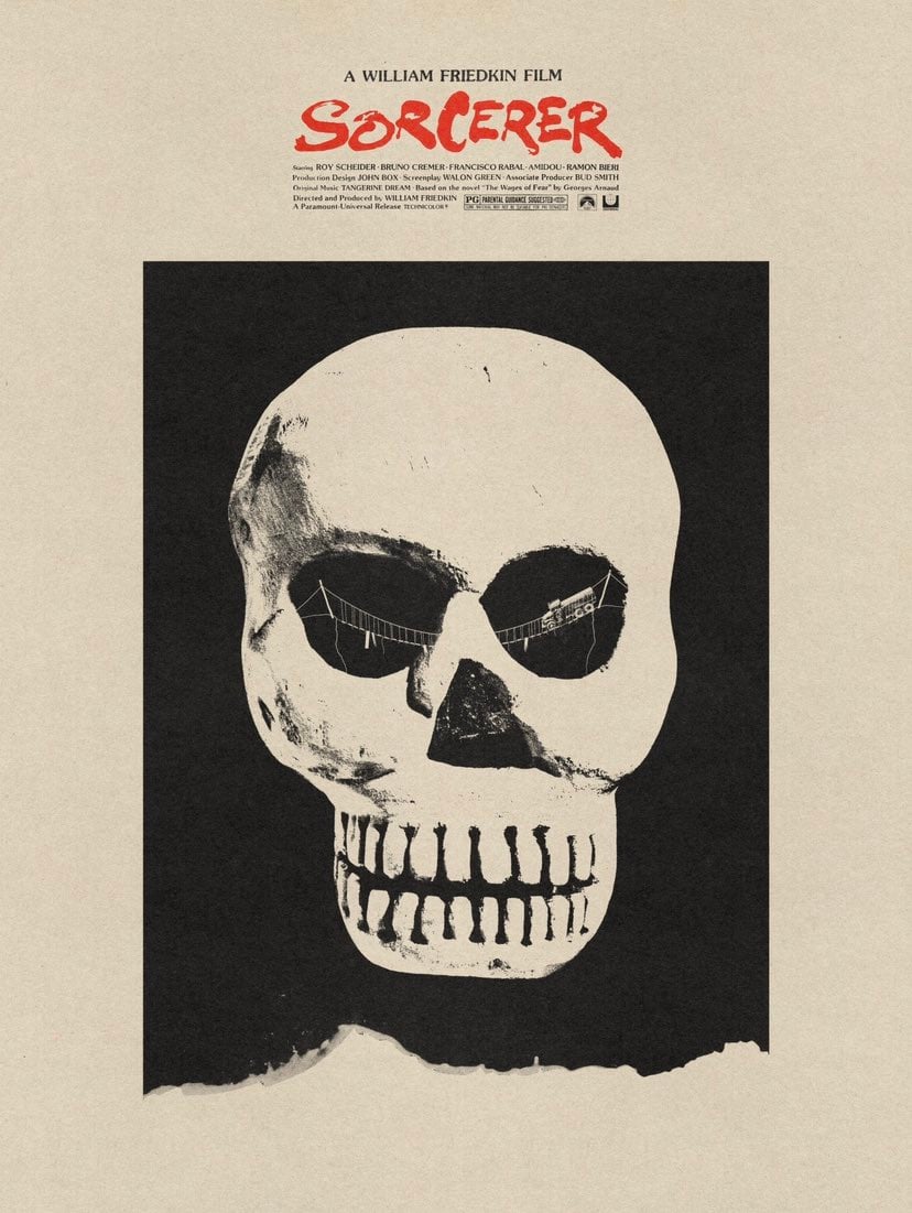 Sorcerer (Artist Proofs) NEEDLE DESIGN