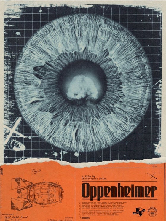 Image of Oppenheimer (Artist proof)