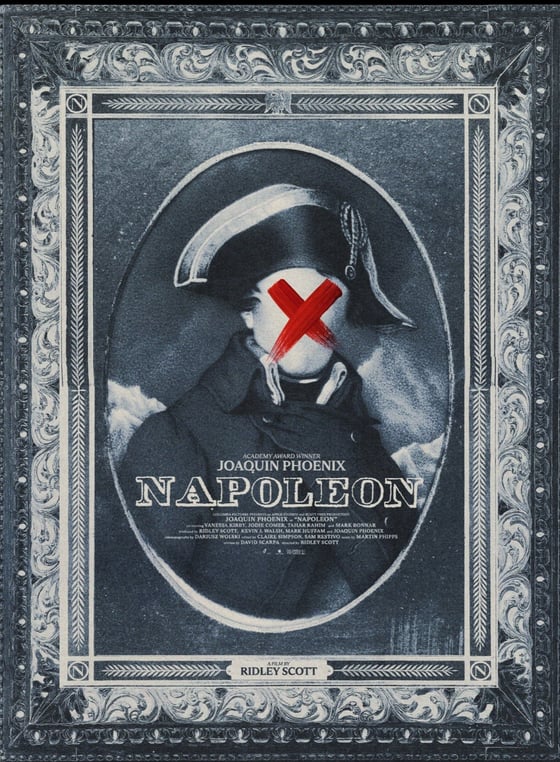 Image of Napoleon (Artist Proof)