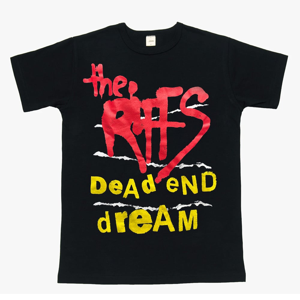 Image of RIFFS - DEAD END DREAM TEE