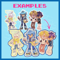 Image 3 of Sticker Commissions