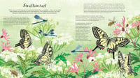 Image 2 of National Trust: Butterfly Skies: Press out and learn about 20 beautiful butterflies