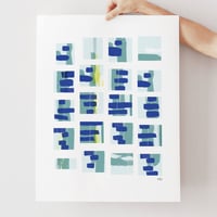 Image 5 of Curiousity Box Art Print
