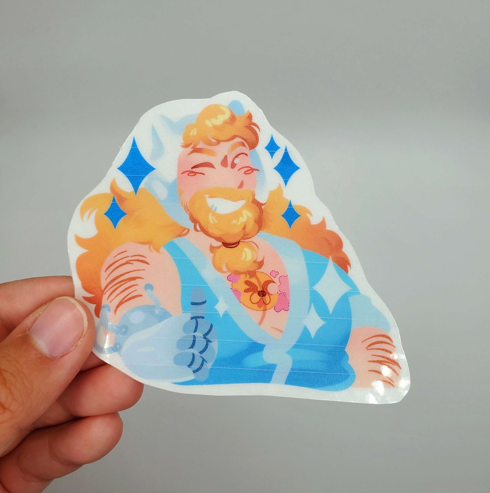 Image of Adventure Time Stickers
