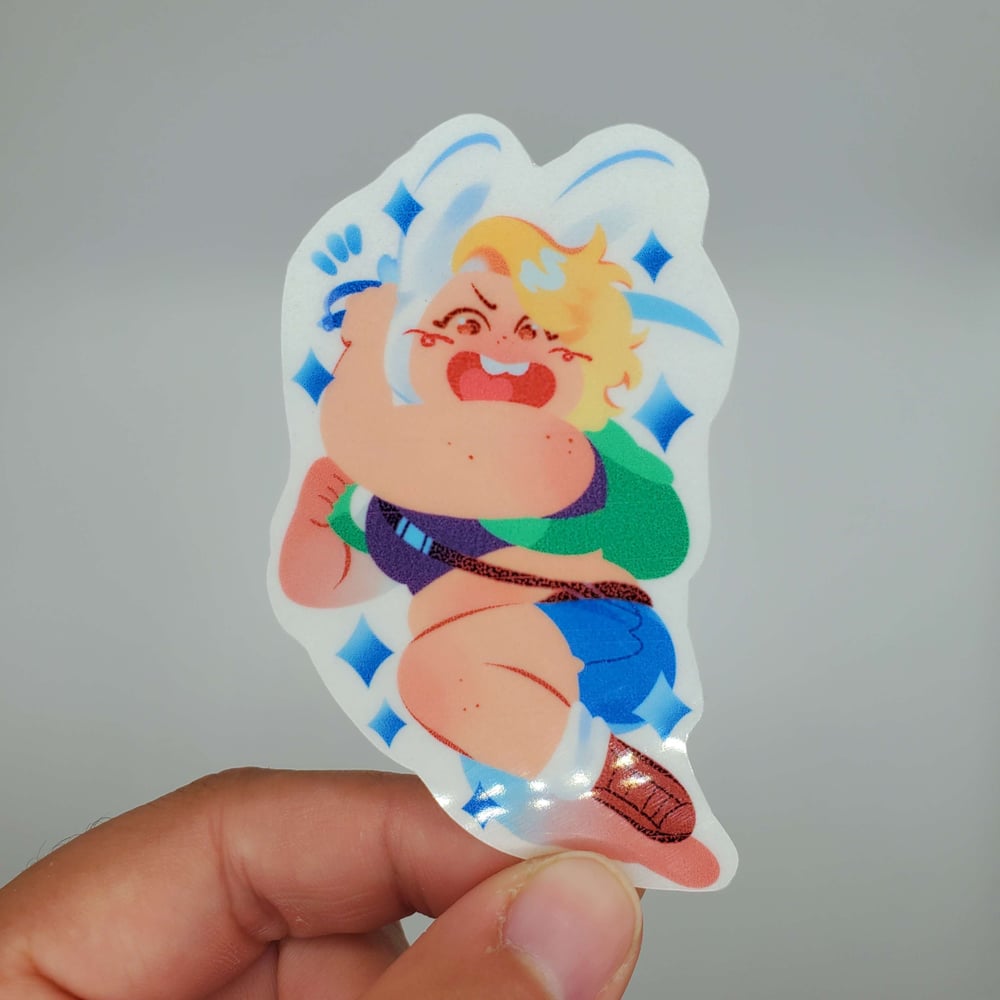 Image of Adventure Time Stickers