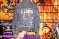 Slimed Denim Jackets