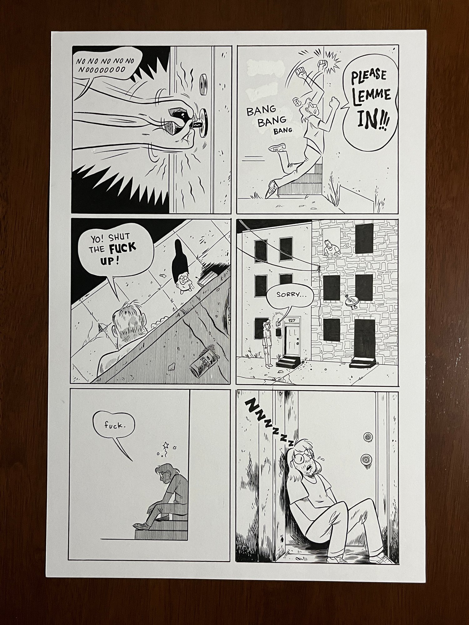 Perry Shitlife Page 60