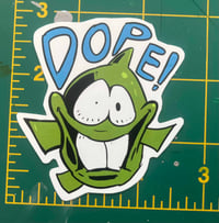 Image 4 of DOOM STICKERS