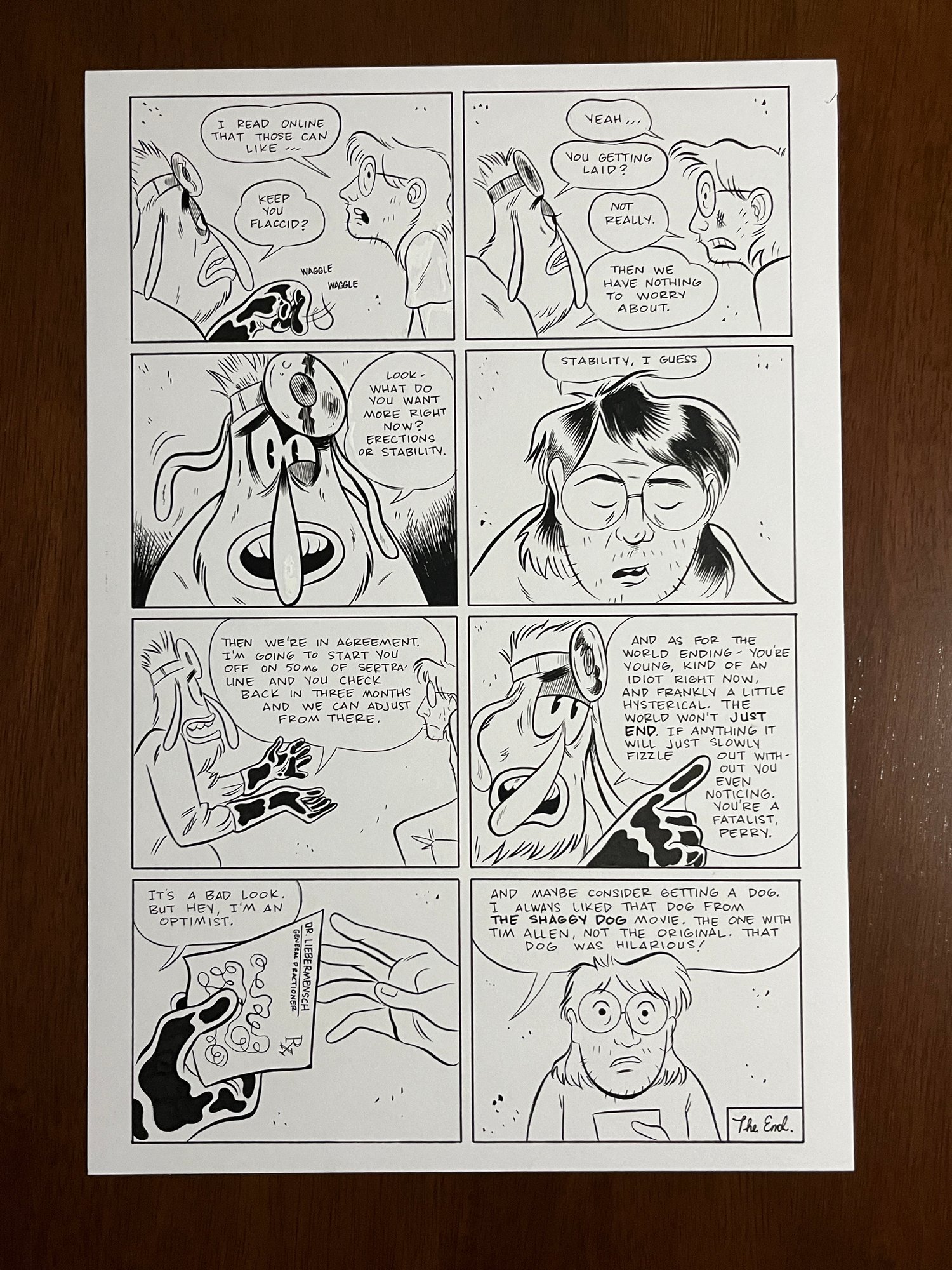 Perry Shitlife Page 66