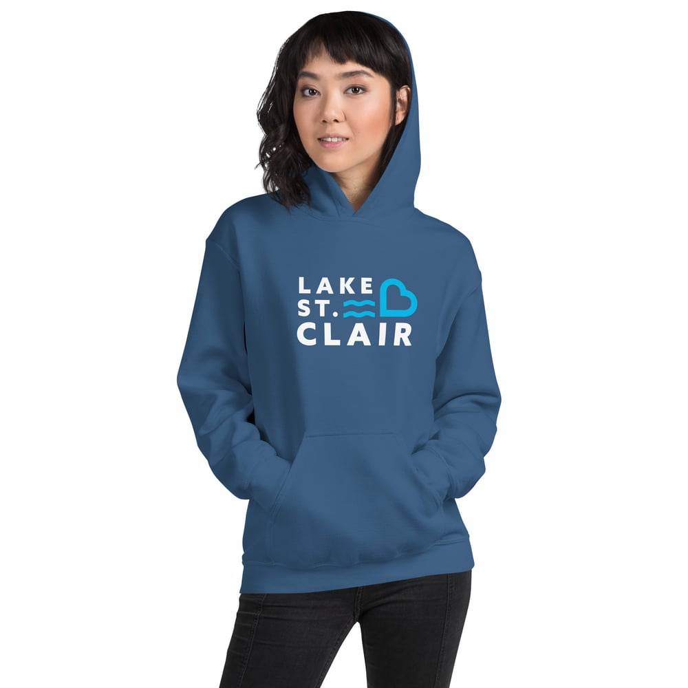 Lake St. Clair Unisex Hoodie