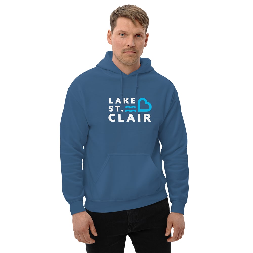 Lake St. Clair Unisex Hoodie