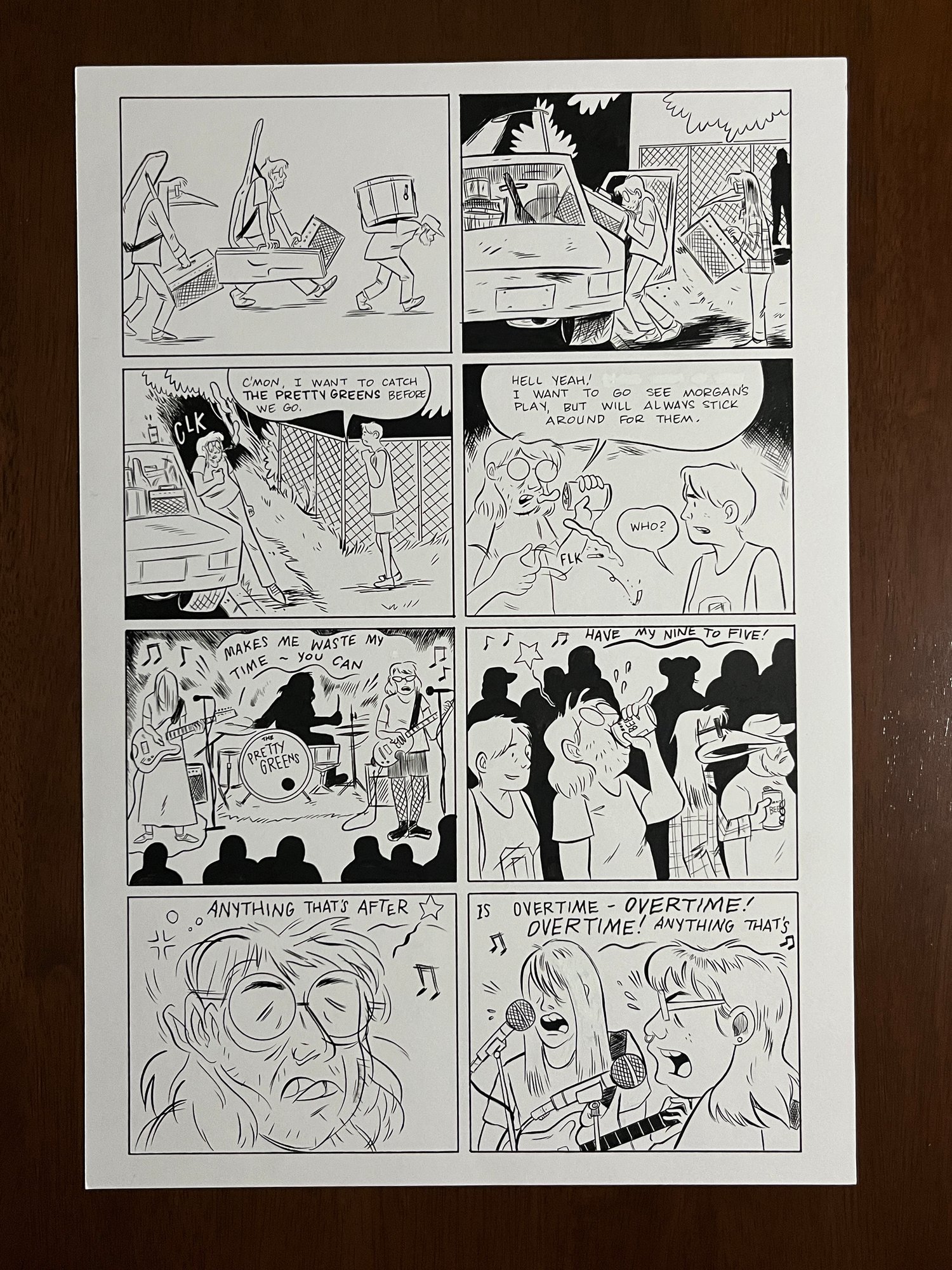 Perry Shitlife Page 56