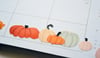 Fairytale Pumpkin Sticker Sheet