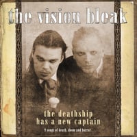 Image 1 of The Vision Bleak - The Deathship Has A New Captain CD