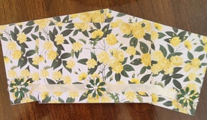 Image of Yellow Flowers